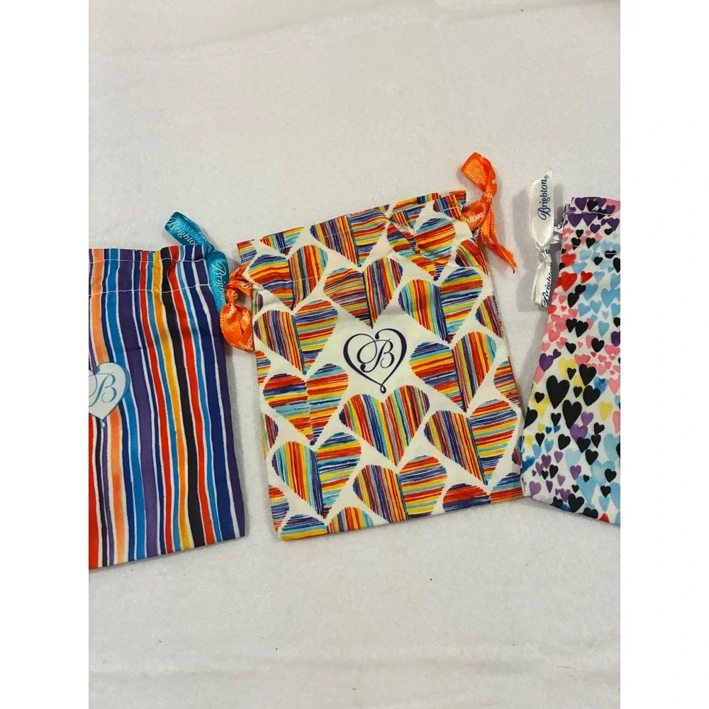 Brighton jewelry pouch